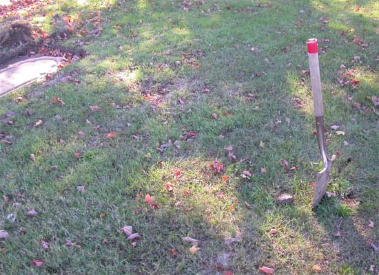 Civil War Stone Grave Markers