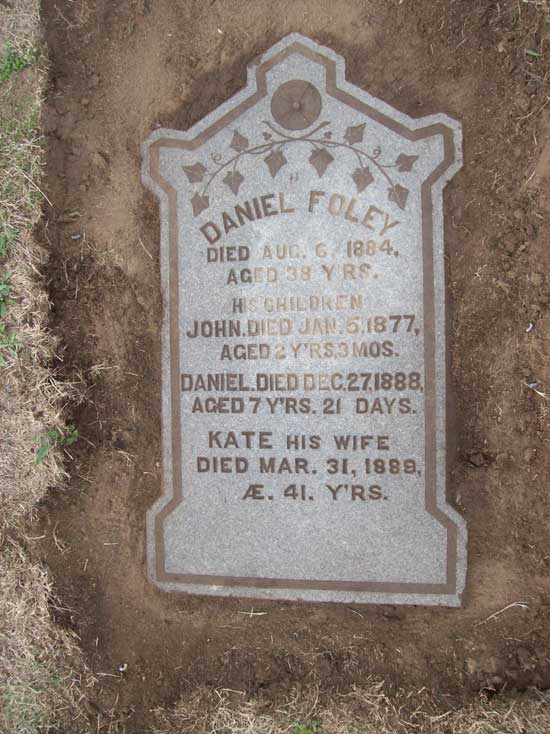 Daniel Foley