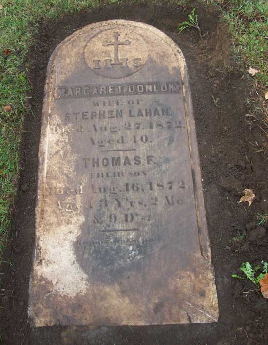 Margaret Donlon Lahan