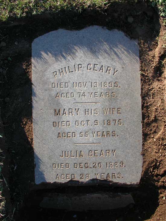 Philip Geary