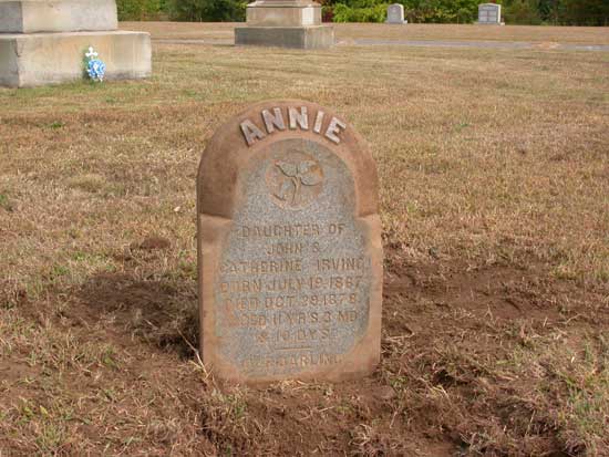 Annie Irving