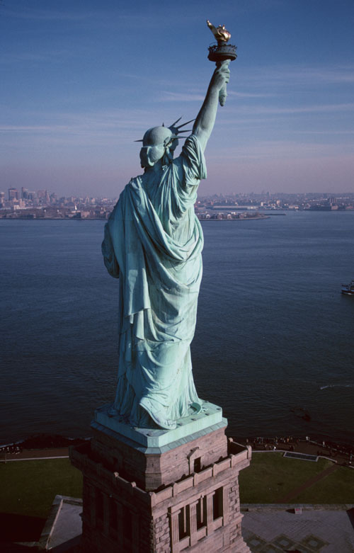 Statue of Liberty