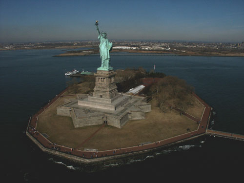 Statue of Liberty