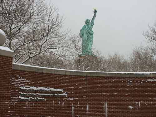 Statue of Liberty