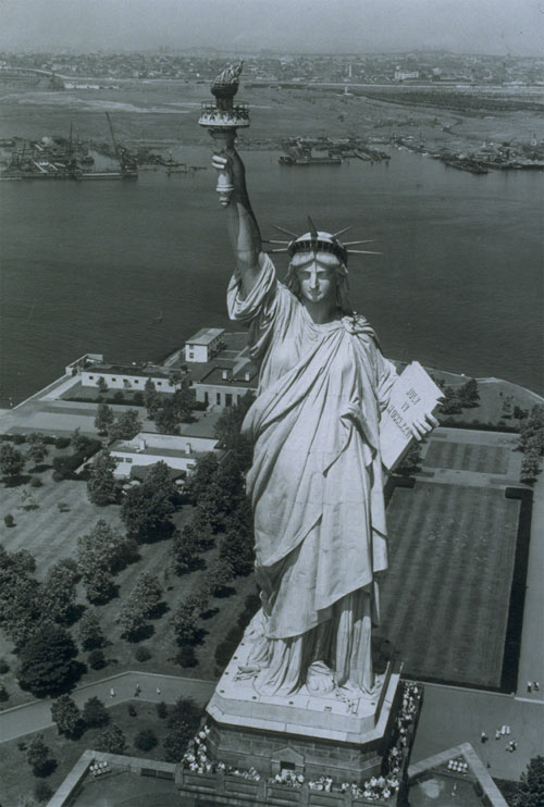 Statue of Liberty