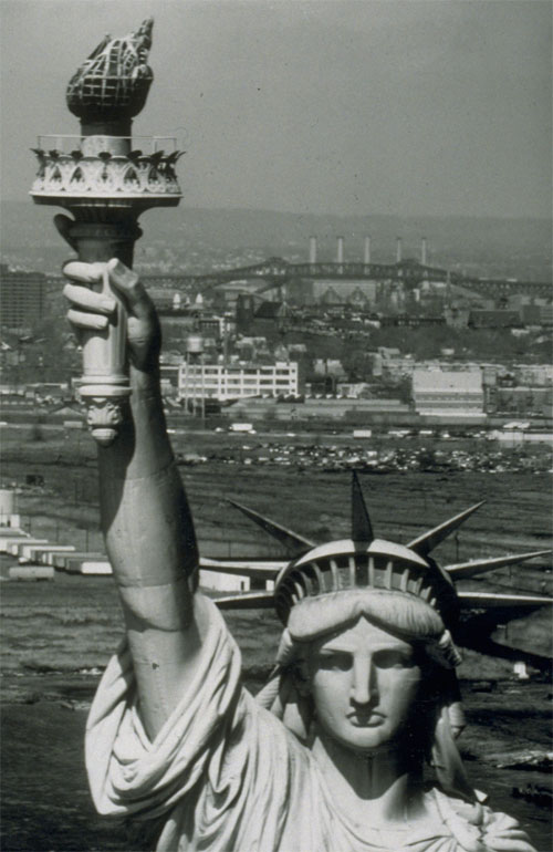 Statue of Liberty