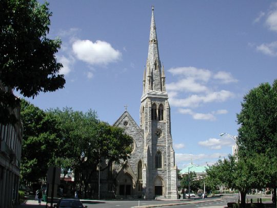 St. John's Episcopal Church