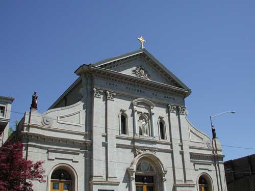 Our Lady of Lourdes Church