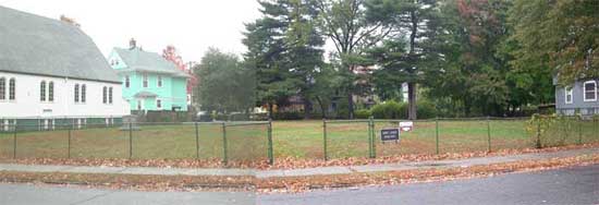 St. James Cemetery, Bridgeport CT