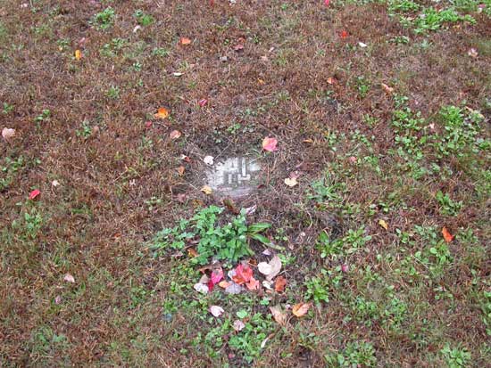 St. James Cemetery, Bridgeport CT